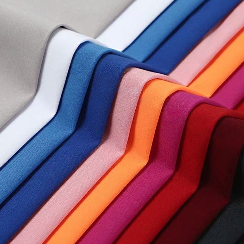 Waarom kiezen voor chiffon kledingstoffen voor uw volgende collectie?