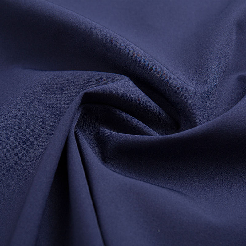 190 g/m² nylon vierzijdige stretchverbinding met PTFE ademend vermogen Wit membraan en gaas - drie-in-één