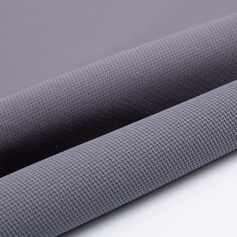 140 gsm 50D jacquard honingraat superelastische stof