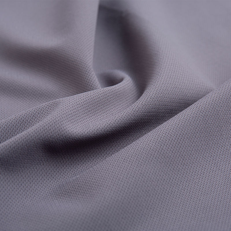 140 gsm 50D jacquard honingraat superelastische stof