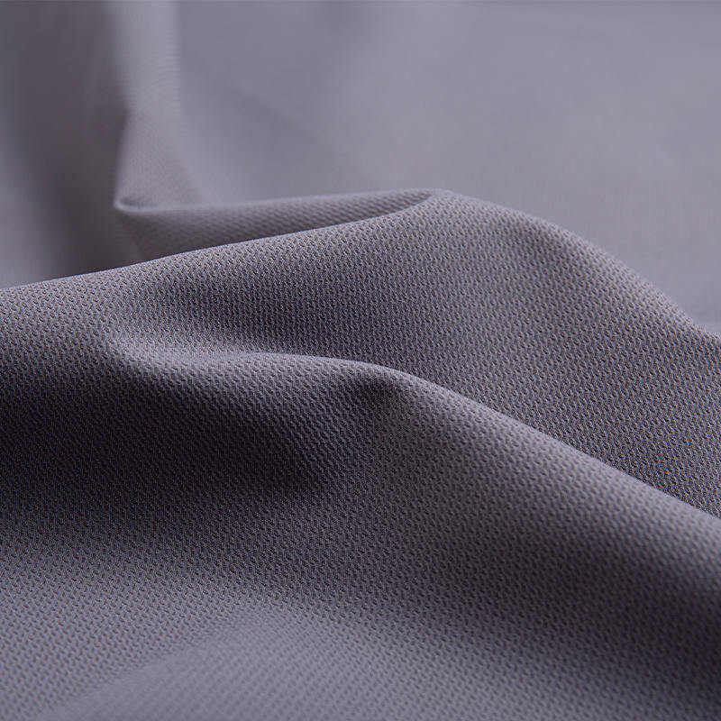 140 gsm 50D jacquard honingraat superelastische stof