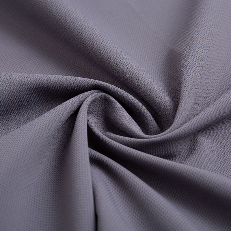 140 gsm 50D jacquard honingraat superelastische stof