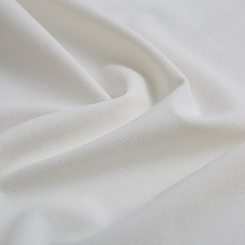 155gsm volledig saaie super elastische dobby geweven spandex stof voor casual sportbroeken en golfbroeken
