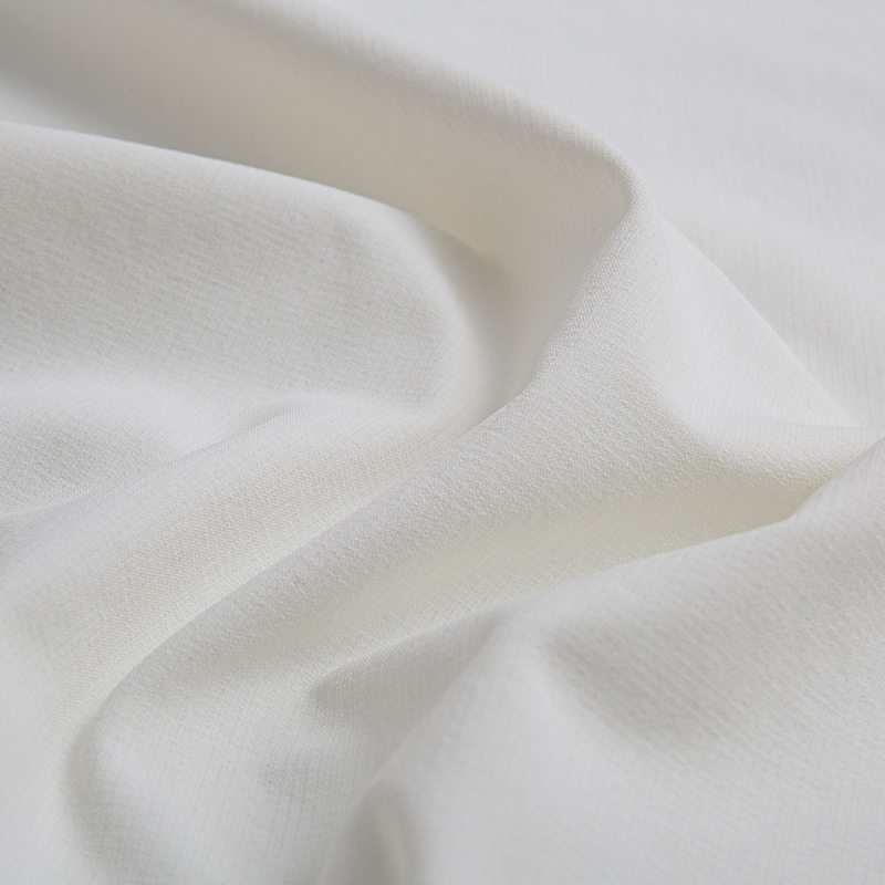 155gsm volledig saaie super elastische dobby geweven spandex stof voor casual sportbroeken en golfbroeken