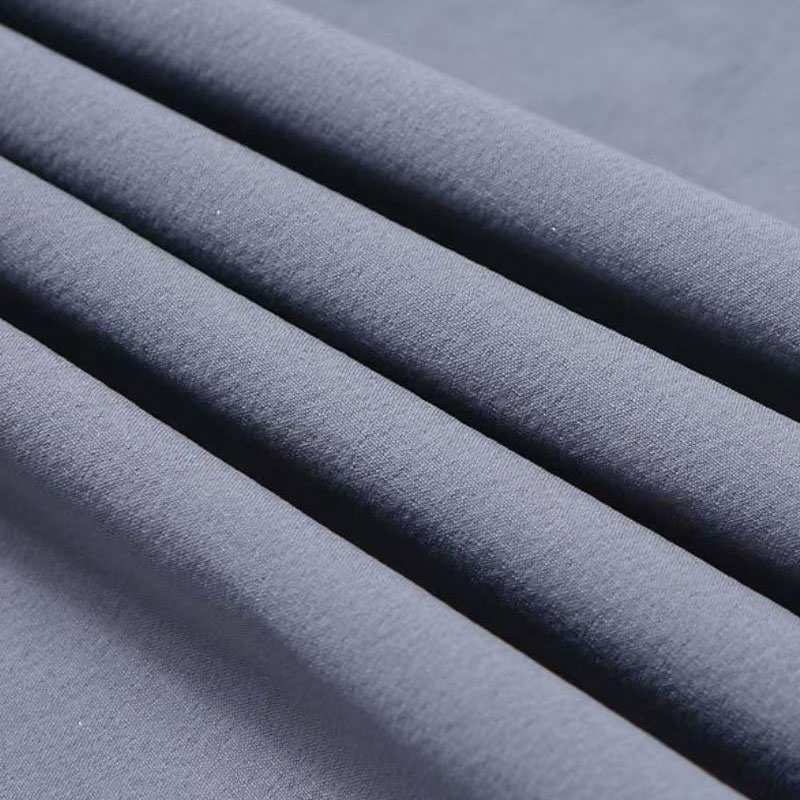 176 gsm 70D nylon spandex-stof met dubbele ketting voor bergbeklimmen